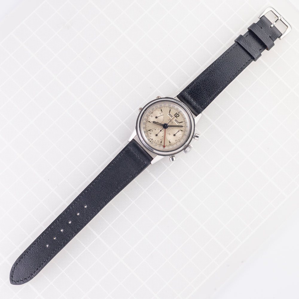 Wyler Triple Calendar Cal.Valjoux 72C