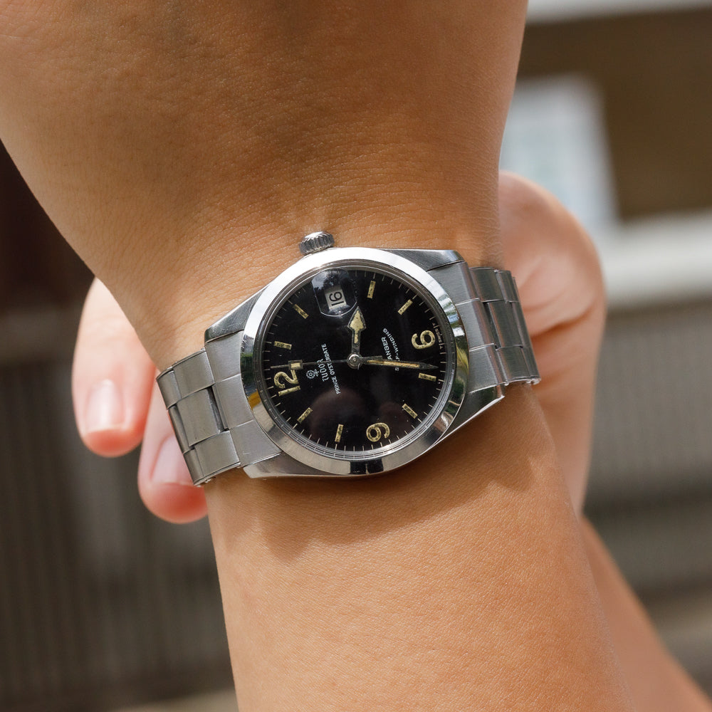 TUDOR PRINCE OYSTERDATE RANGER Ref.7996