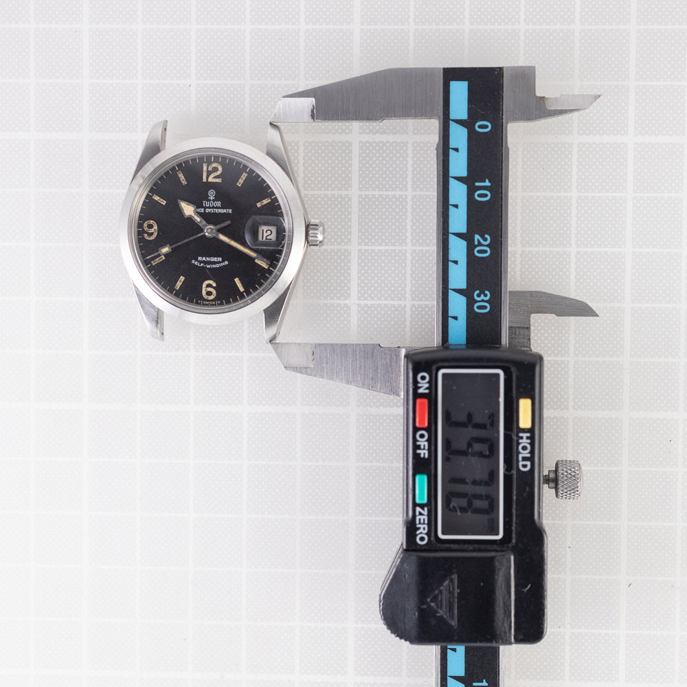 TUDOR PRINCE OYSTERDATE RANGER Ref.7996