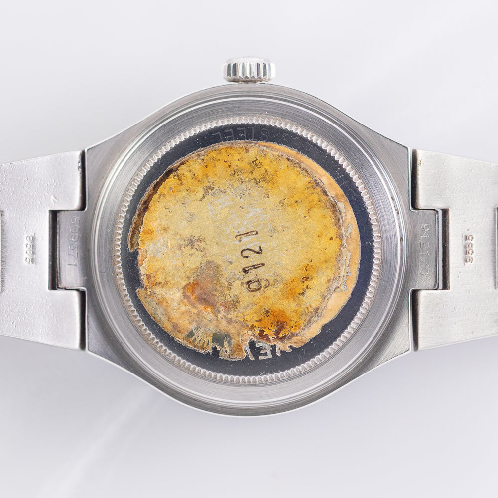 TUDOR Prince OysterDate Chrono Time Ref.9121/0 w.BOX