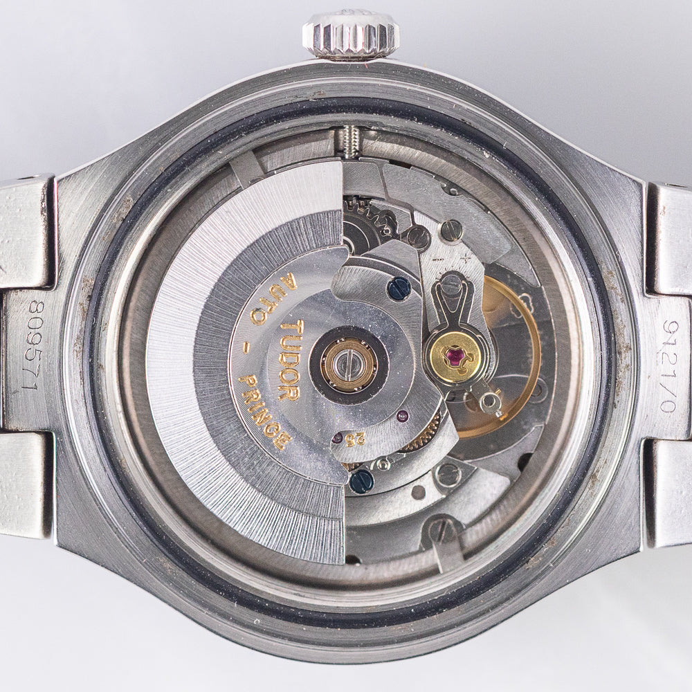 TUDOR Prince OysterDate Chrono Time Ref.9121/0 w.BOX