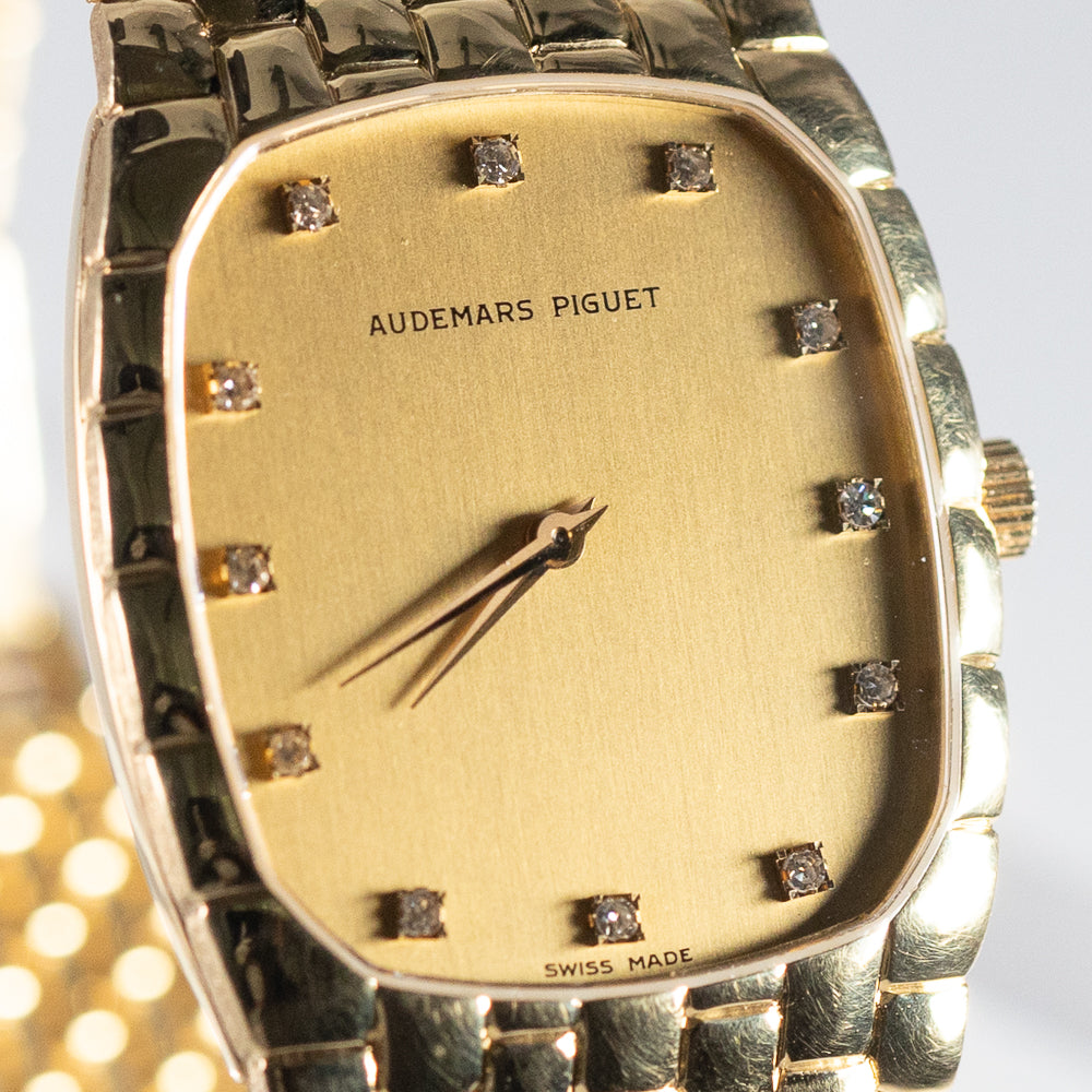 AUDEMARS PIGUET BAMBOO COBRA