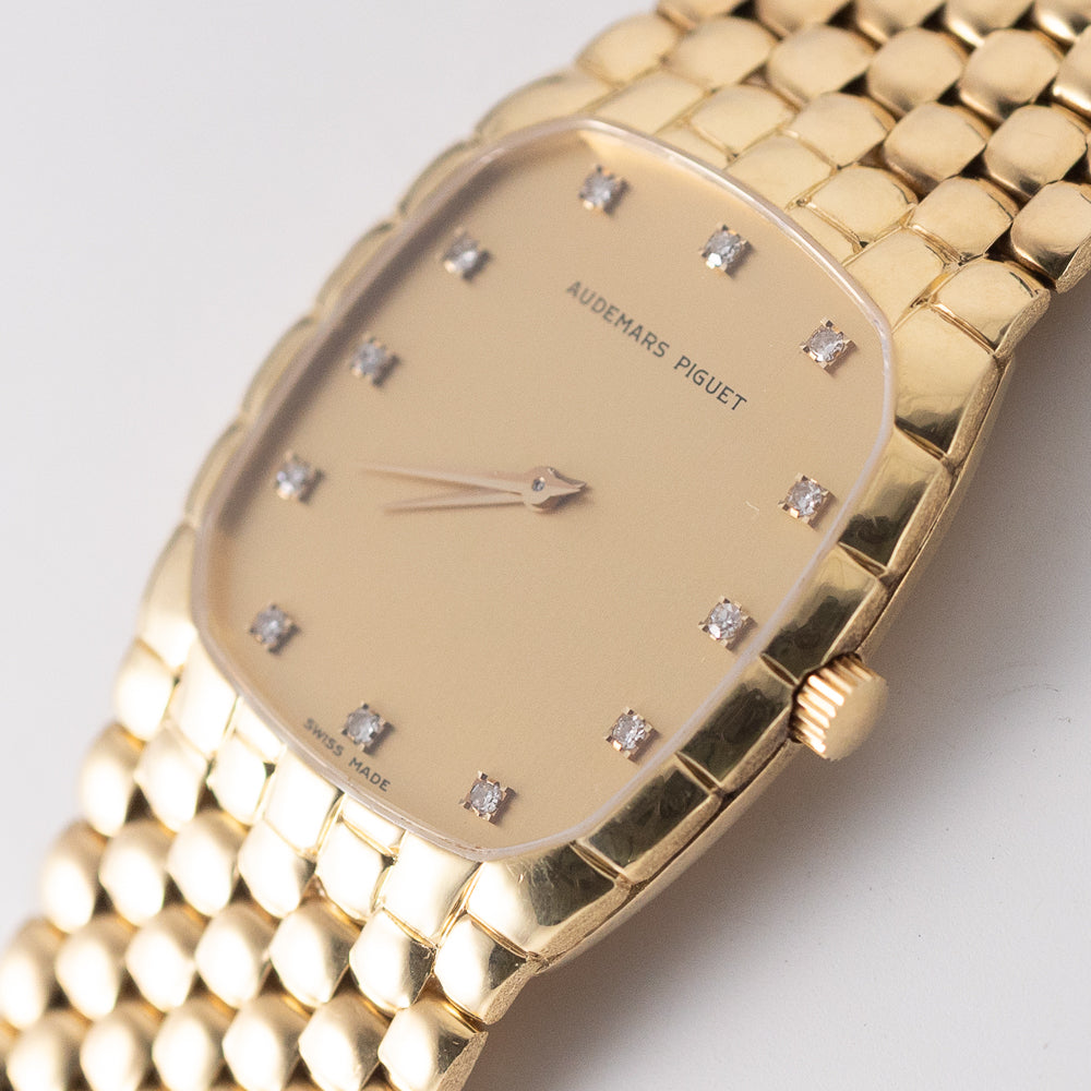 AUDEMARS PIGUET BAMBOO COBRA