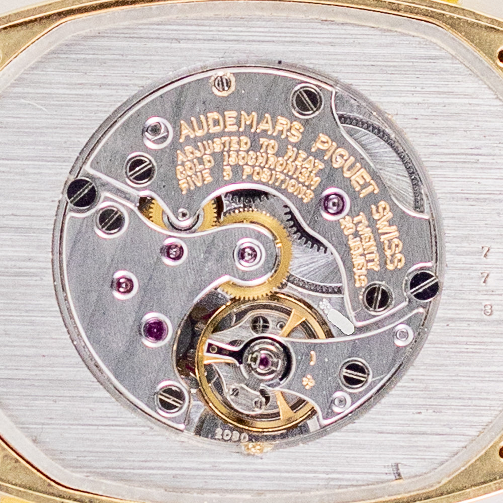AUDEMARS PIGUET BAMBOO COBRA