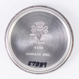 ROLEX OYSTER ROYAL No Lum Super Oyster Crown Ref.6144