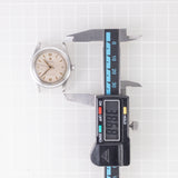 ROLEX OYSTER ROYAL No Lum Super Oyster Crown Ref.6144