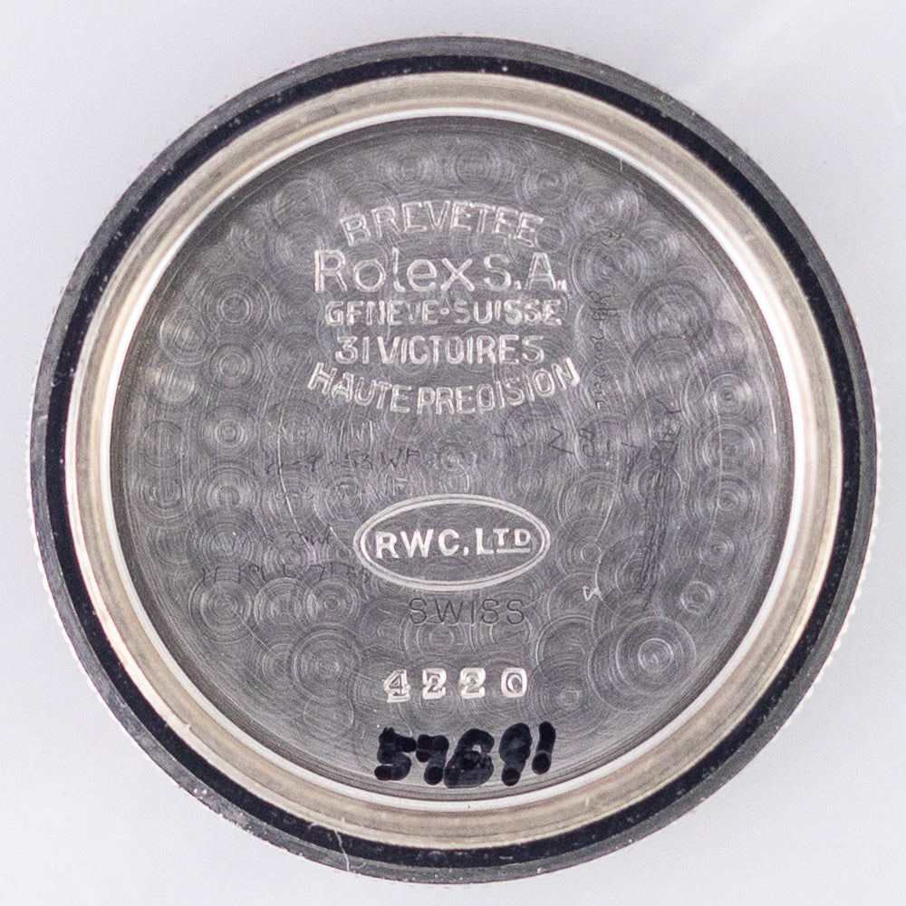 ROLEX OYSTER SPEEDKING REF.6421