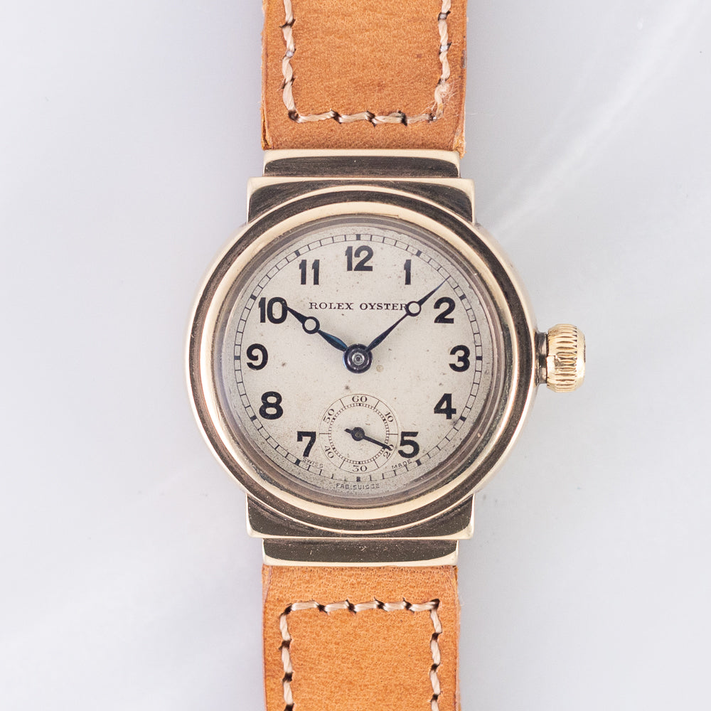 ROLEX OYSTER Ref.2331 Egyptian – TIMEANAGRAM