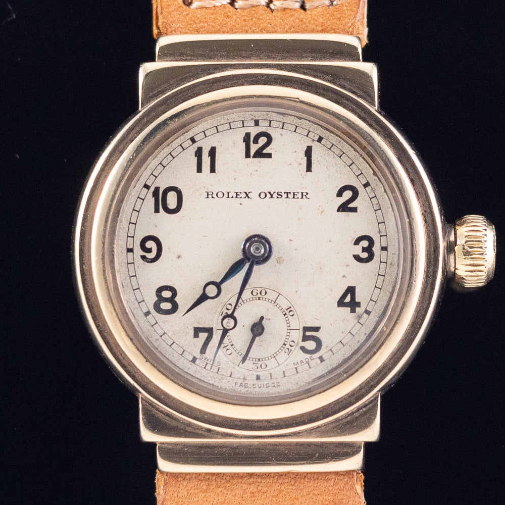 ROLEX OYSTER Ref.2331 Egyptian