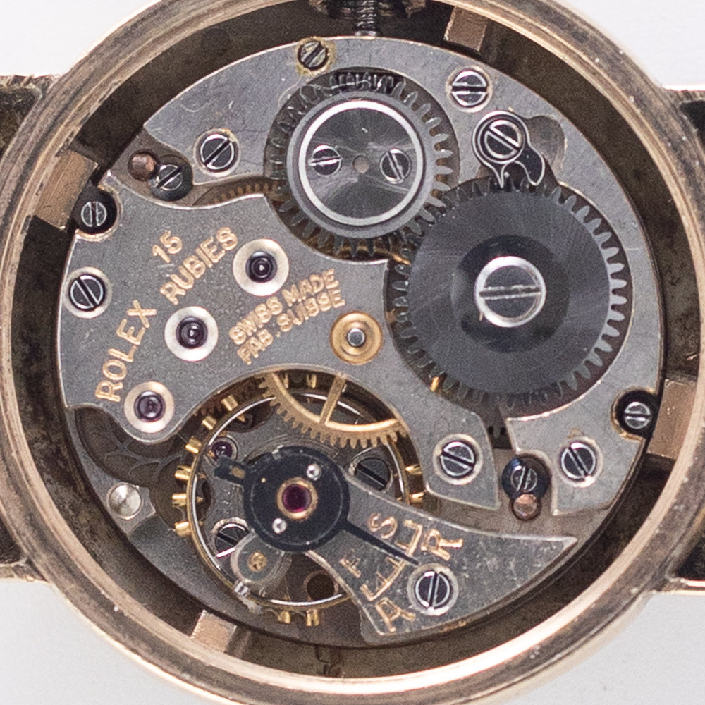 ROLEX OYSTER Ref.2331 Egyptian