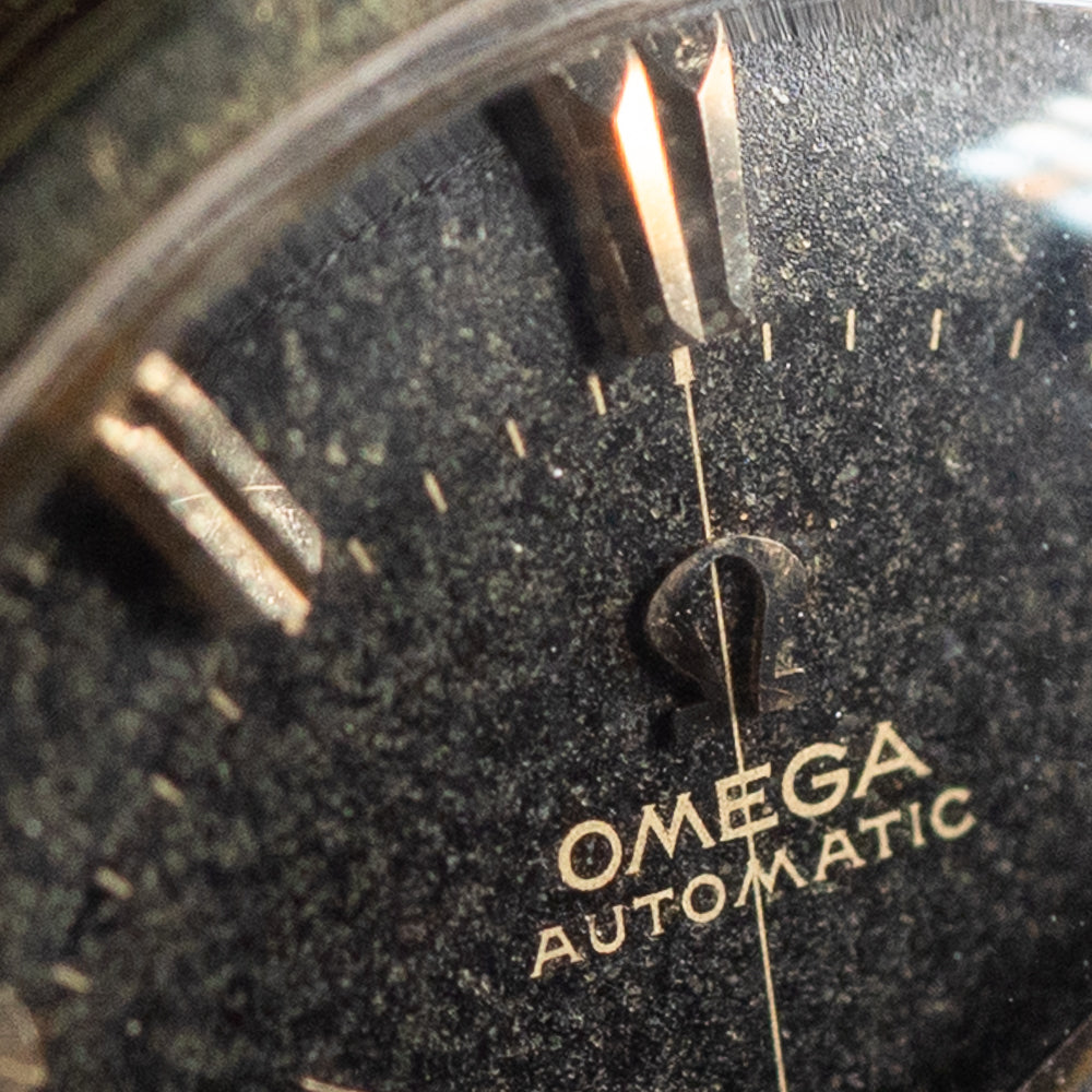 OMEGA Seamaster Ref.2846/2848 Big Seahorse