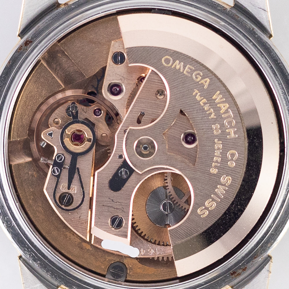 OMEGA Seamaster Ref.2846/2848 Big Seahorse