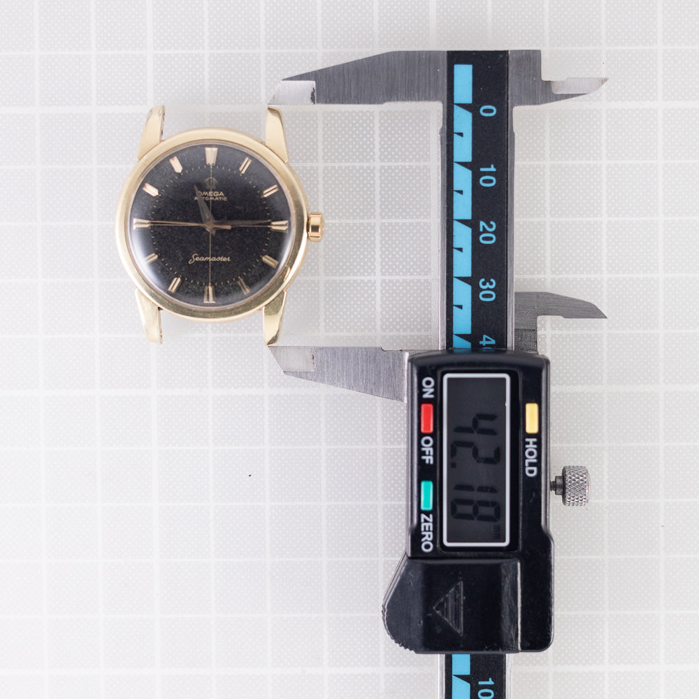 OMEGA Seamaster Ref.2846/2848 Big Seahorse