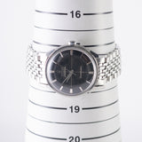 OMEGA Constellation No Date Balck Gilt Dial Ref.14900SC-61