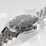 OMEGA Constellation No Date Balck Gilt Dial Ref.14900SC-61