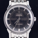 OMEGA Constellation No Date Balck Gilt Dial Ref.14900SC-61