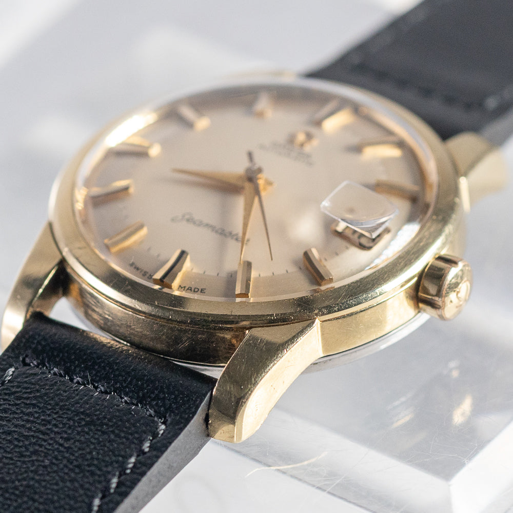 OMEGA Seamaster Two Tone Ref.2849