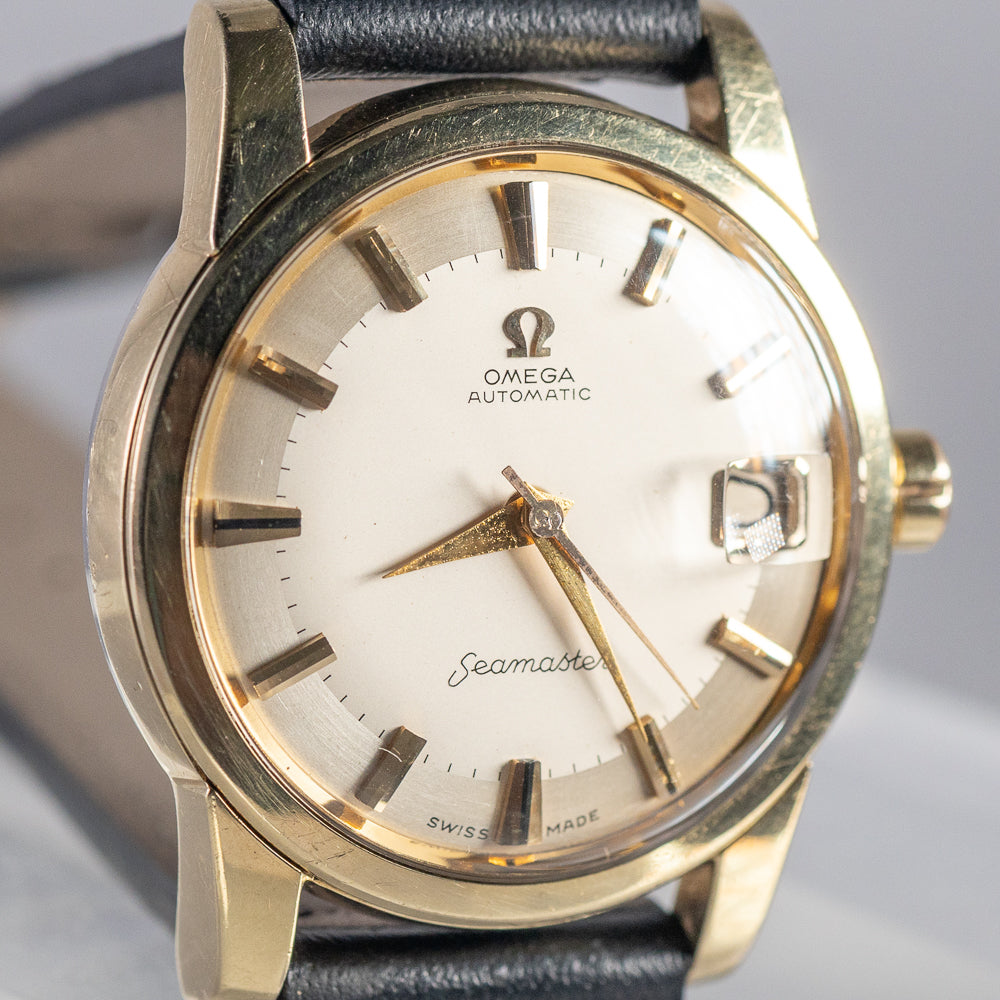 OMEGA Seamaster Two Tone Ref.2849