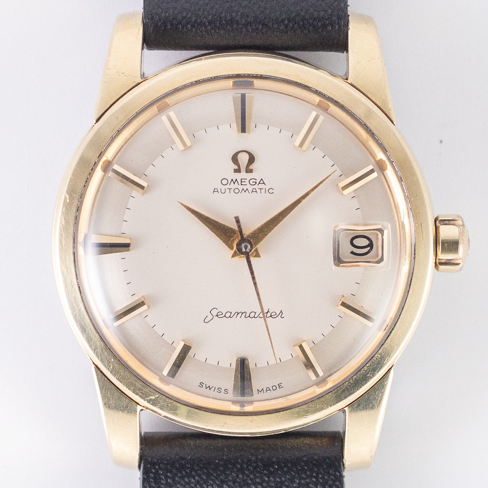 OMEGA Seamaster Two Tone Ref.2849