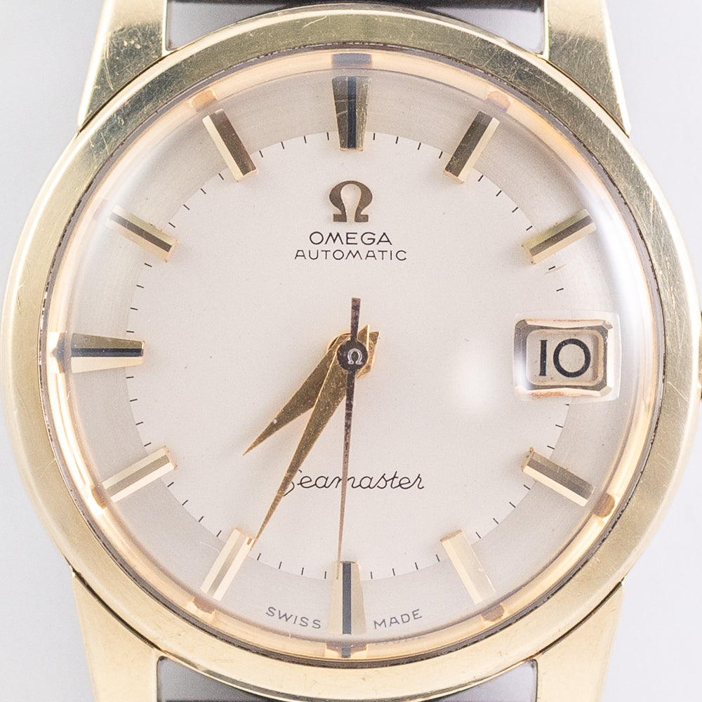 OMEGA Seamaster Two Tone Ref.2849