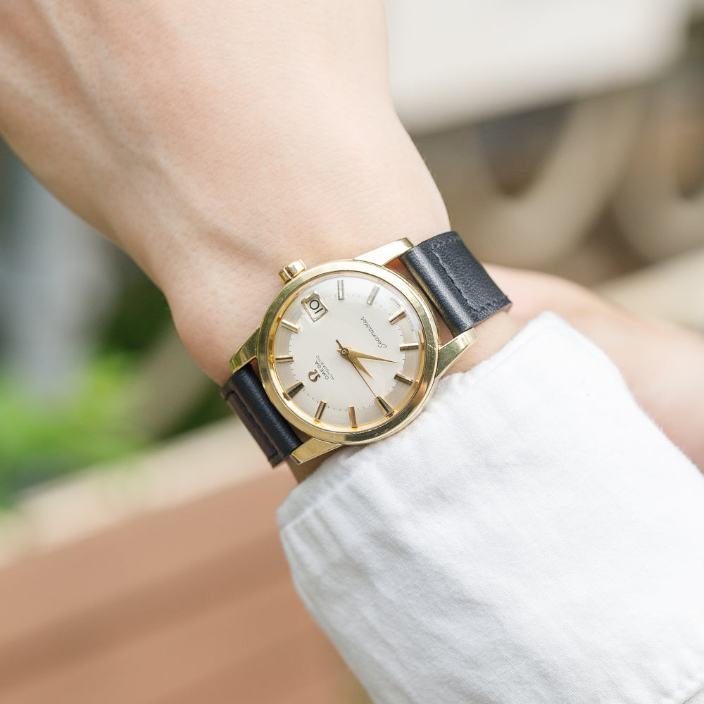 OMEGA Seamaster Two Tone Ref.2849