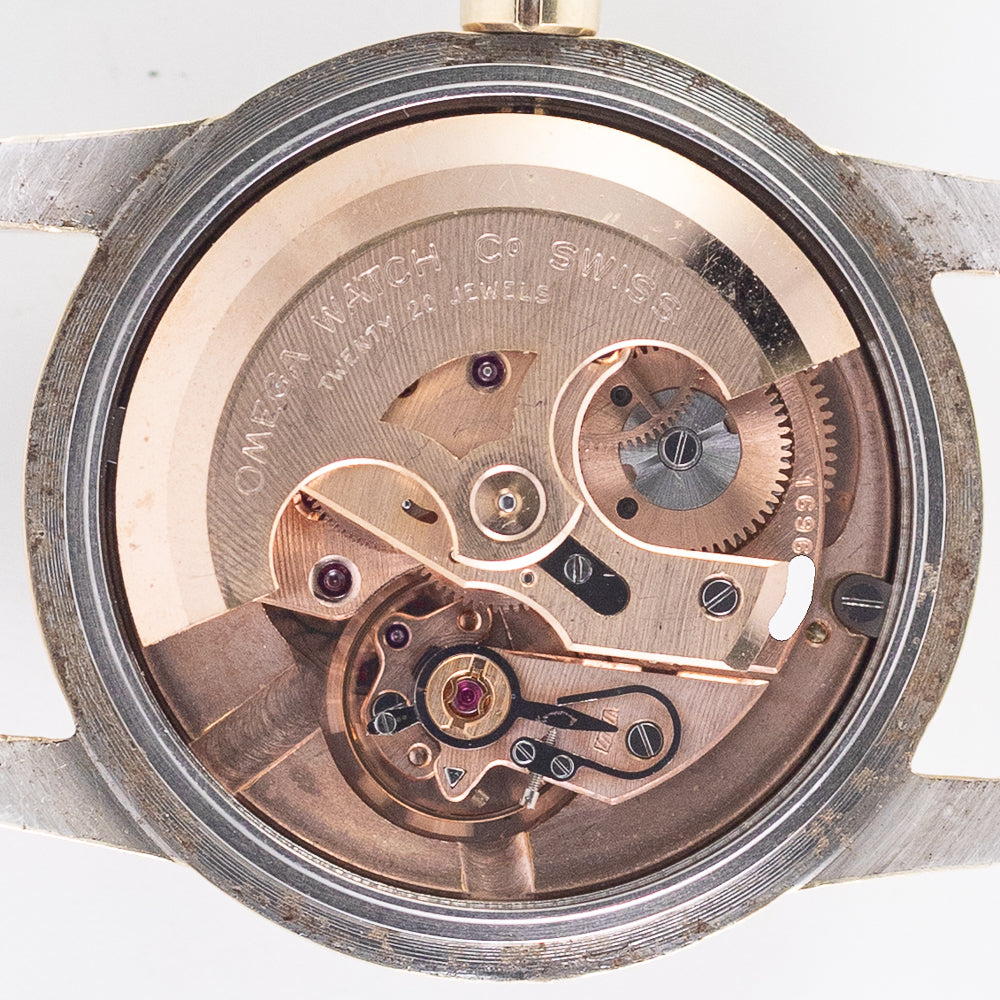 OMEGA Seamaster Two Tone Ref.2849
