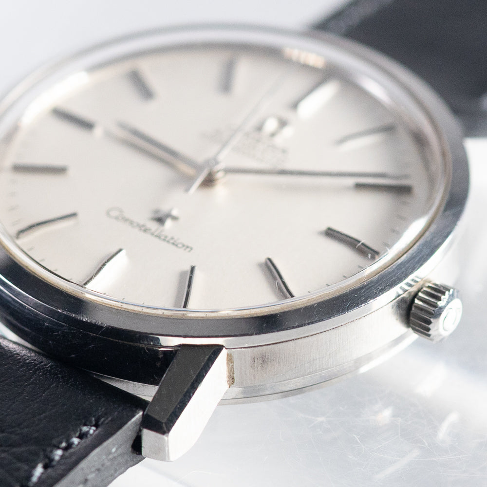 OMEGA Constellation Ref.167.754 / 165.753 BOX and Buckle