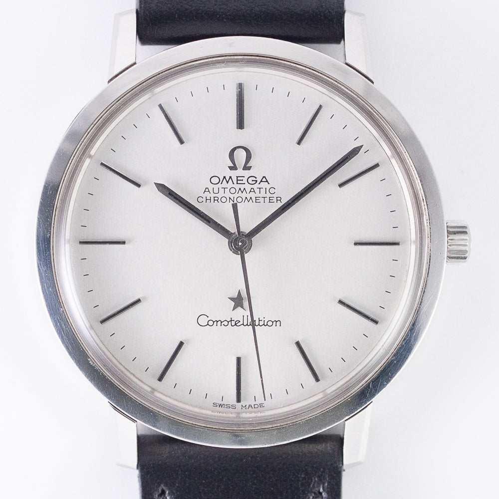 OMEGA Constellation Ref.167.754 / 165.753 BOX and Buckle