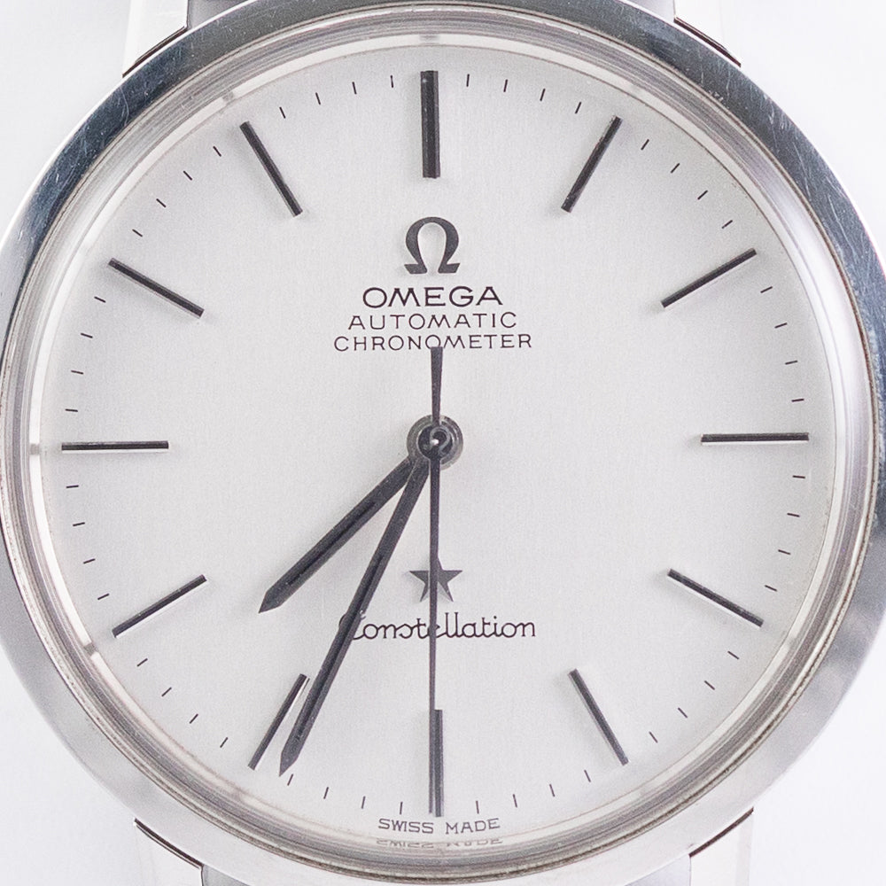 OMEGA Constellation Ref.167.754 / 165.753 BOX and Buckle