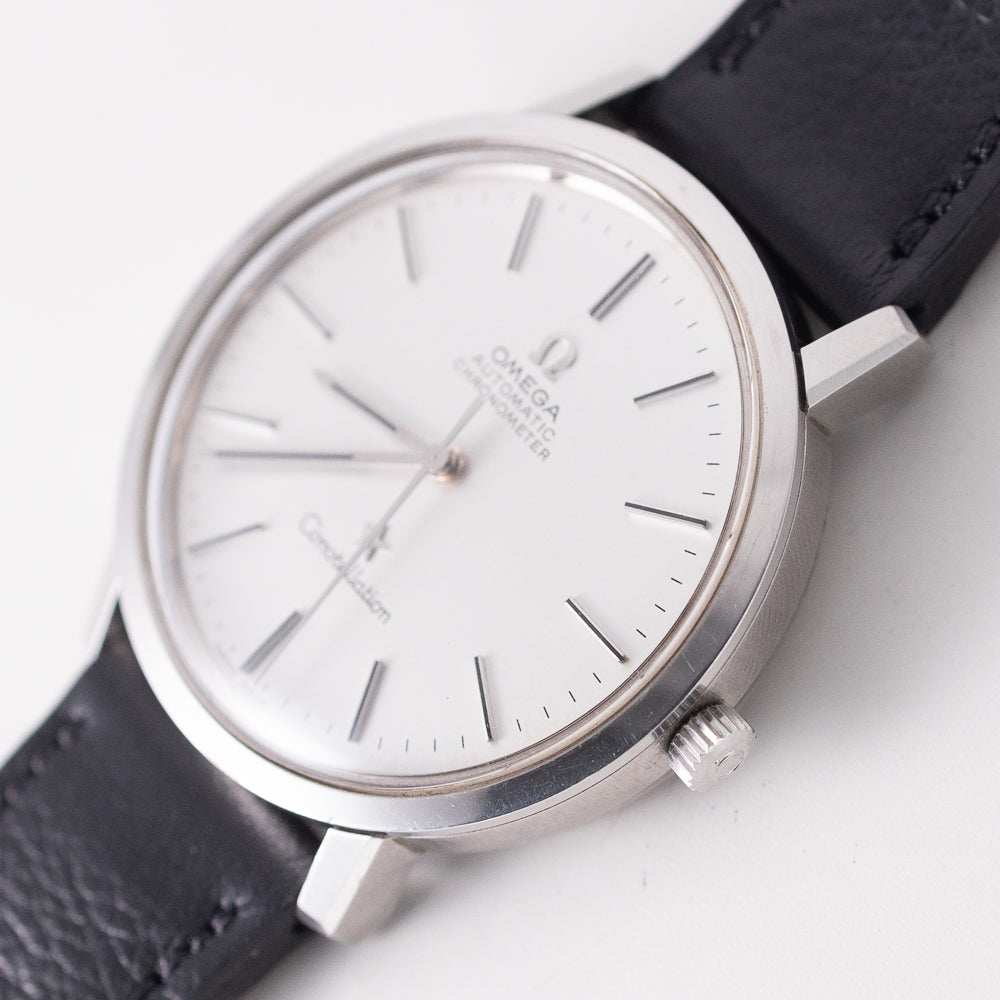 OMEGA Constellation Ref.167.754 / 165.753 BOX and Buckle