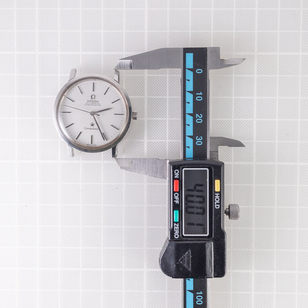 OMEGA Constellation Ref.167.754 / 165.753 BOX and Buckle