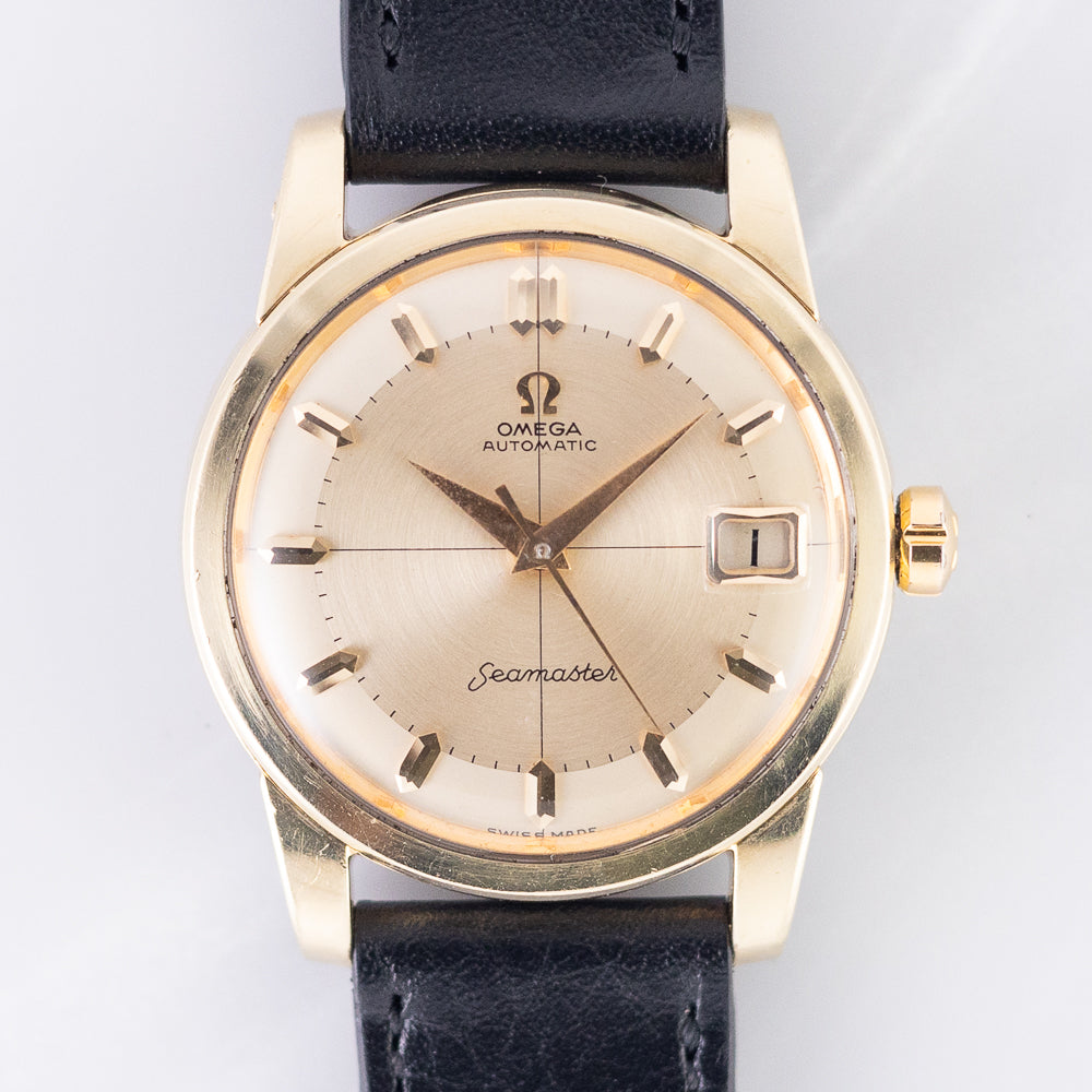OMEGA SEAMASTER Ref.2849-4 SC TWO-TONE DIAL Cal.503