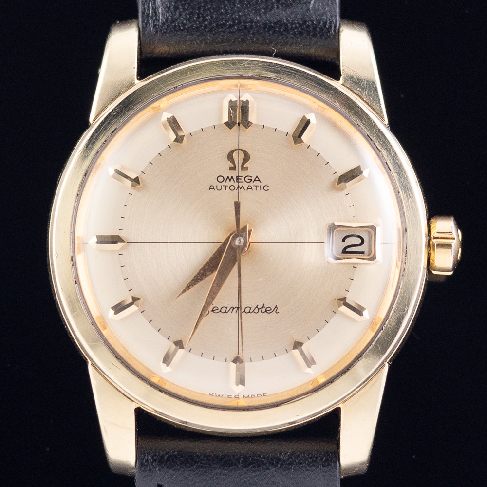 OMEGA SEAMASTER Ref.2849-4 SC TWO-TONE DIAL Cal.503