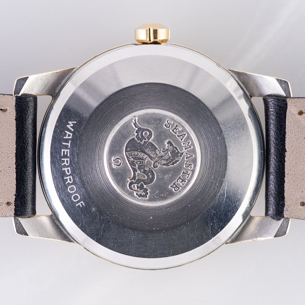 OMEGA SEAMASTER Ref.2849-4 SC TWO-TONE DIAL Cal.503