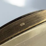 LONGINES grained leather textured dial Ref.4079