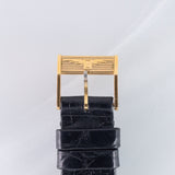 LONGINES grained leather textured dial Ref.4079