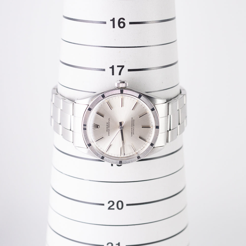 ROLEX OYSTER PERPETUAL Ref.1007