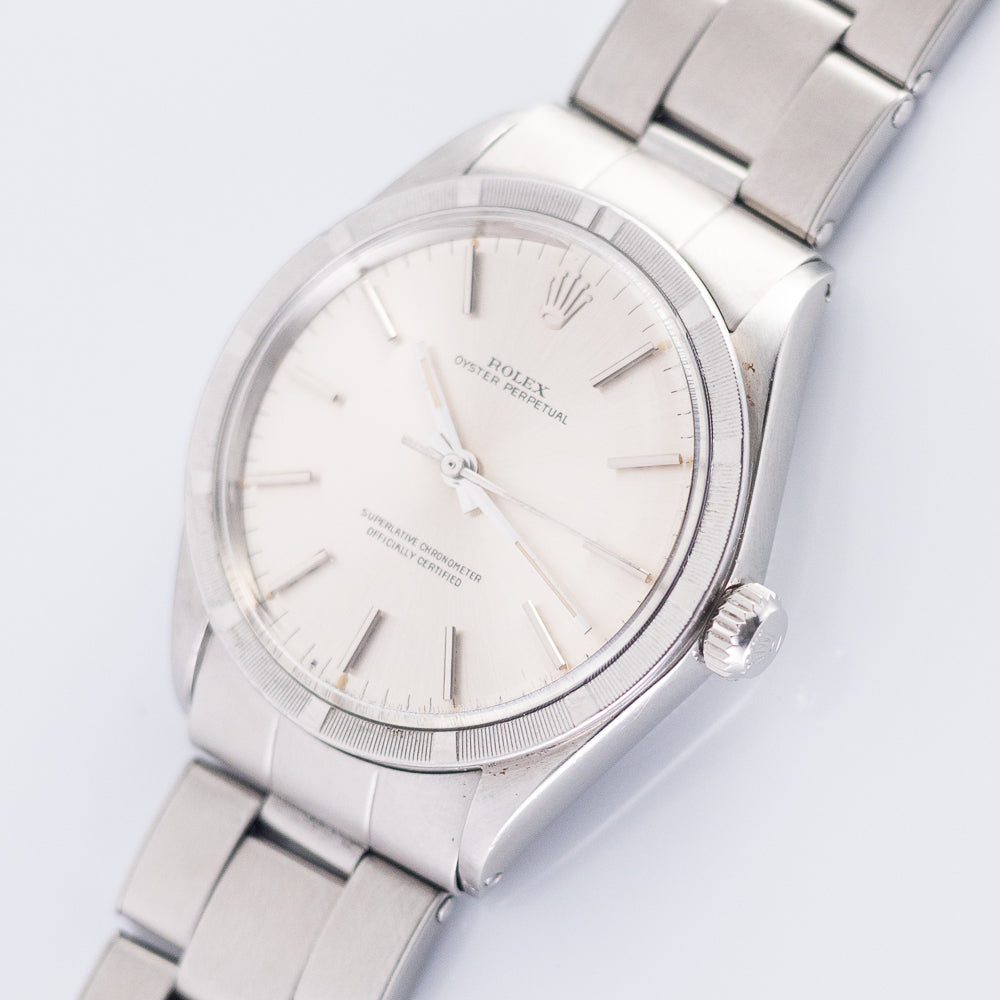 ROLEX OYSTER PERPETUAL Ref.1007