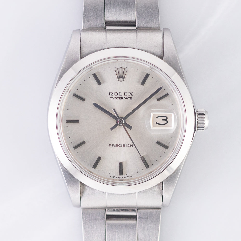 ROLEX OYSTERDATE Ref.6694