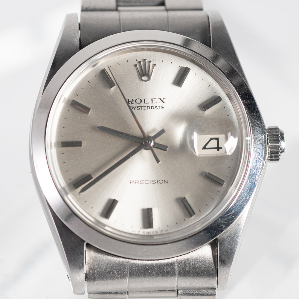 ROLEX OYSTERDATE Ref.6694