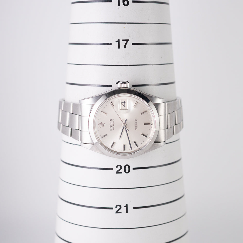 ROLEX OYSTERDATE Ref.6694