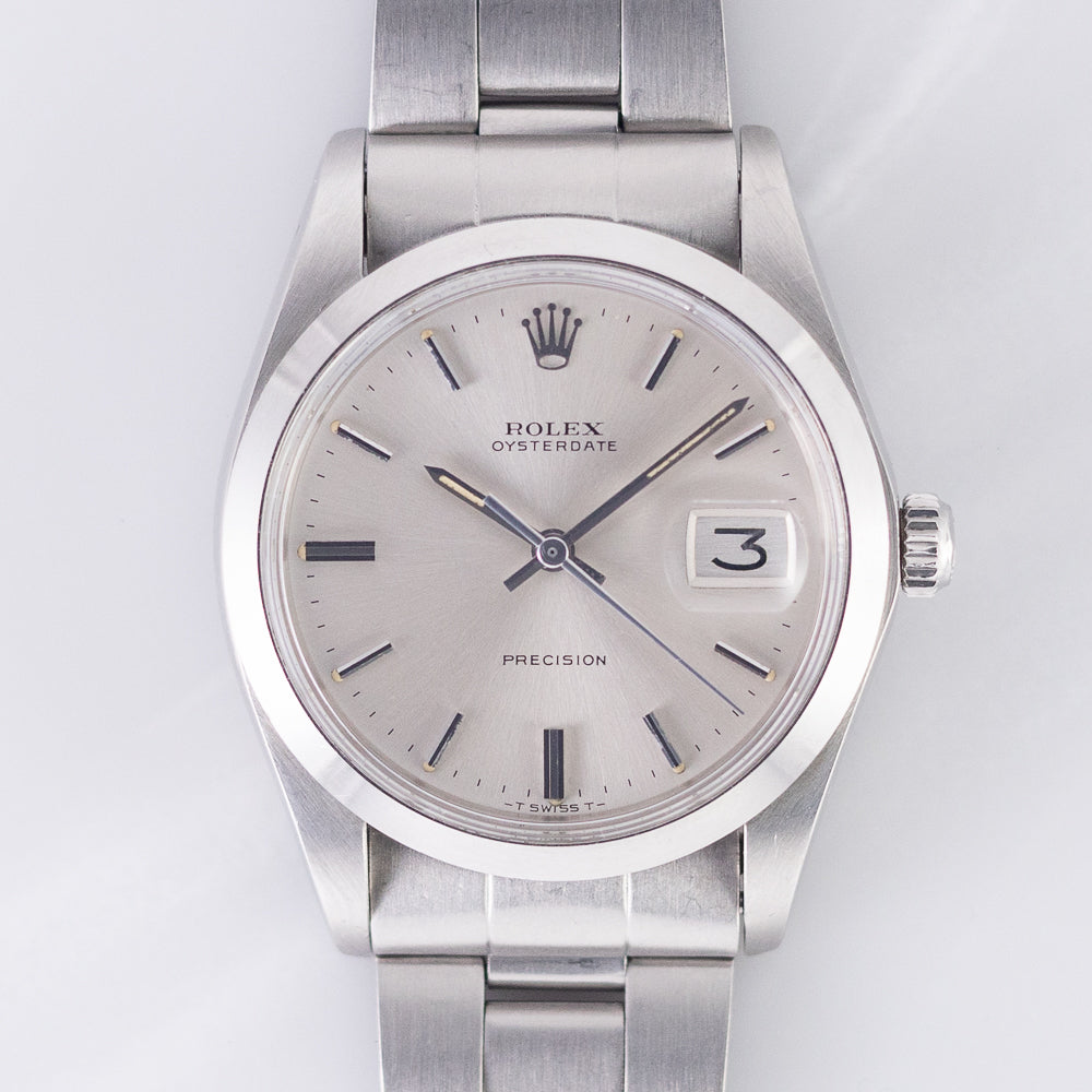 ROLEX OYSTERDATE Ref.6694