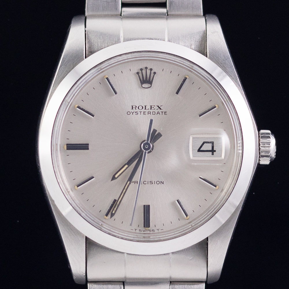ROLEX OYSTERDATE Ref.6694