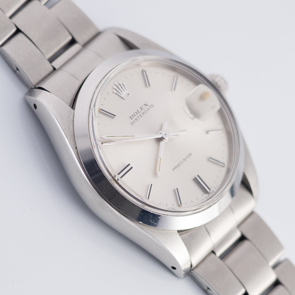 ROLEX OYSTERDATE Ref.6694