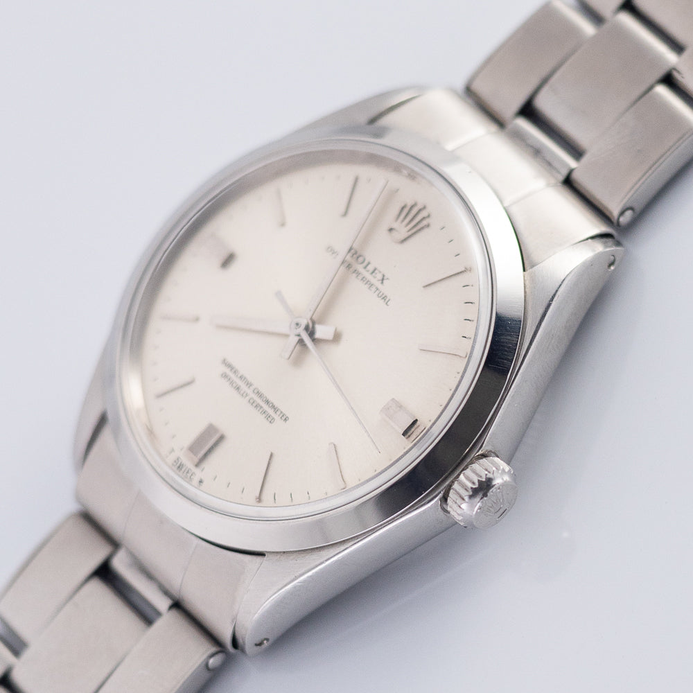 ROLEX OYSTER PERPETUAL Ref.1002 NO LUMINOUS