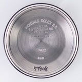 ROLEX OYSTER PERPETUAL Ref.1002 NO LUMINOUS