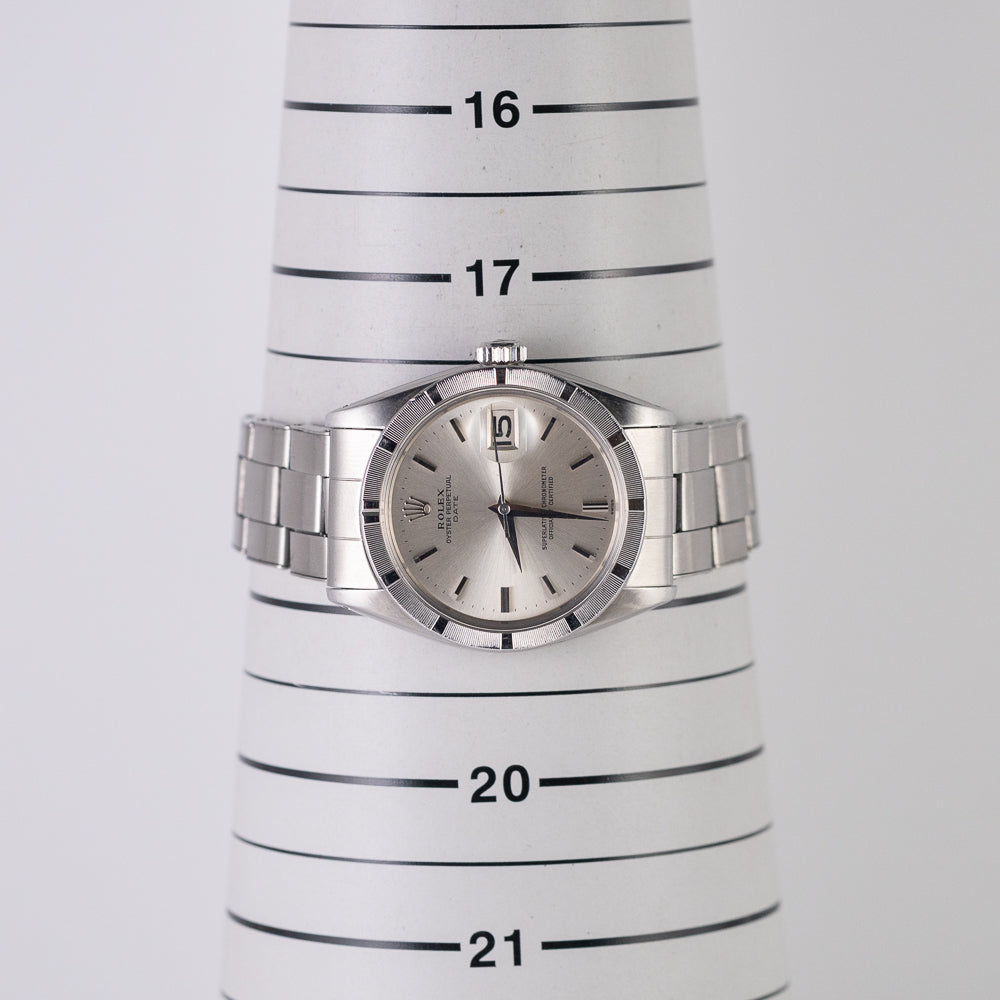 ROLEX OYSTER PERPETUAL DATE Ref.1501