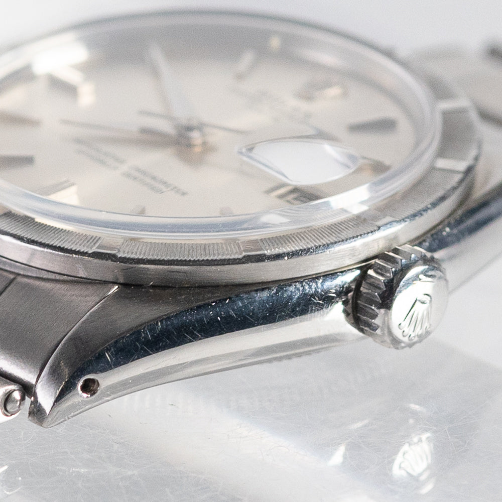 ROLEX OYSTER PERPETUAL DATE Ref.1501