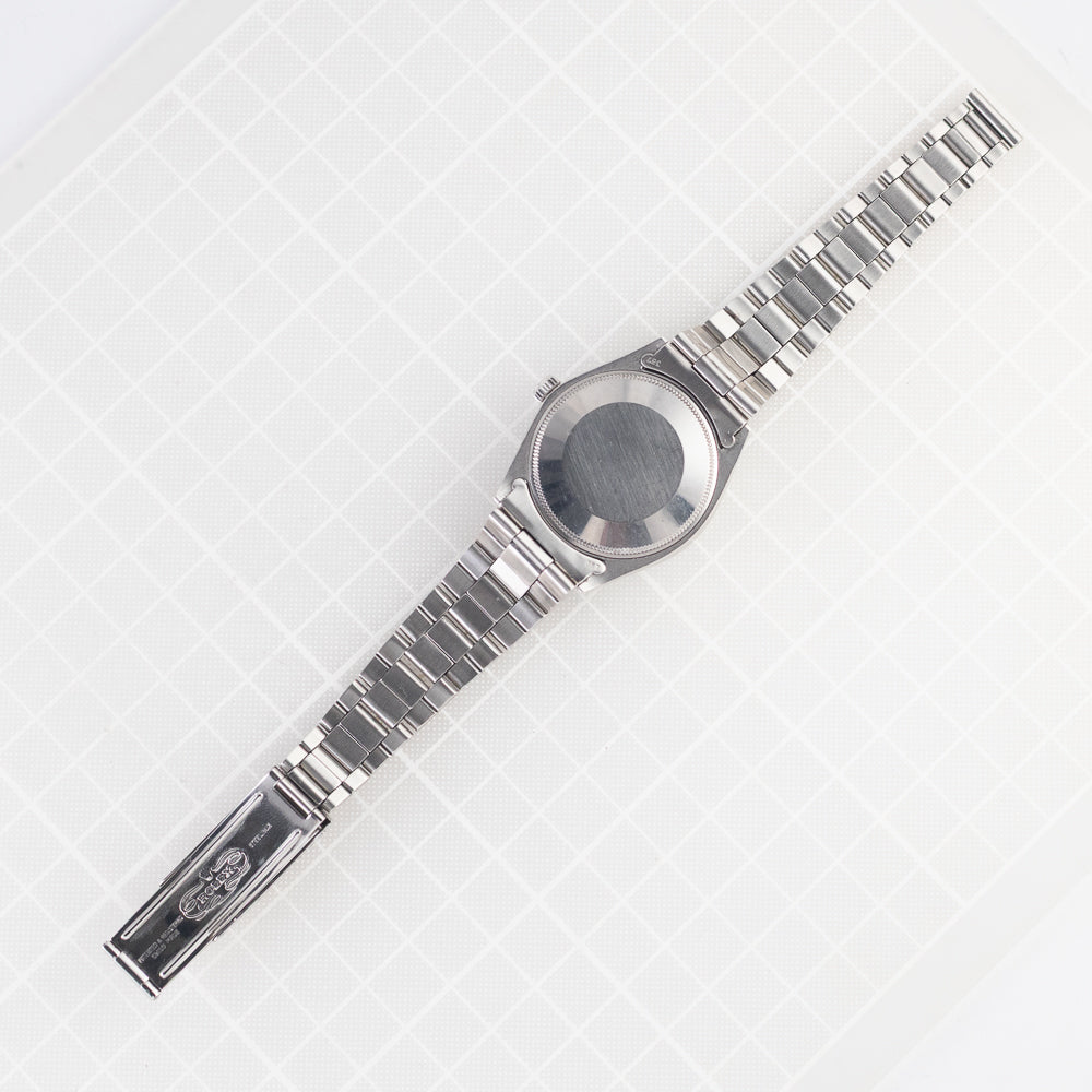 ROLEX Air-King Ref.5500 Black Matte