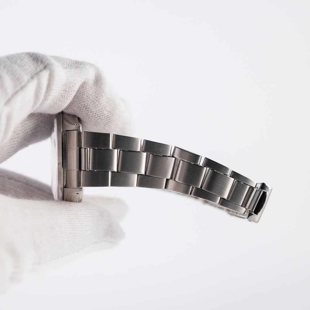 ROLEX Air-King Ref.5500 Black Matte